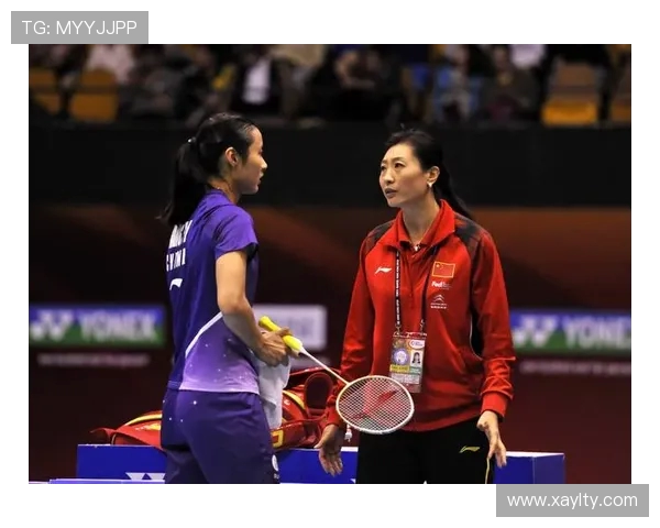 专访羽毛球明星黄芳探索她成功背后的秘密与奋斗历程