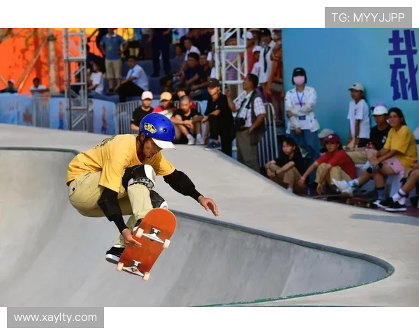 杭州极限运动队在世界滑板锦标赛中以79分稳居积分榜首位